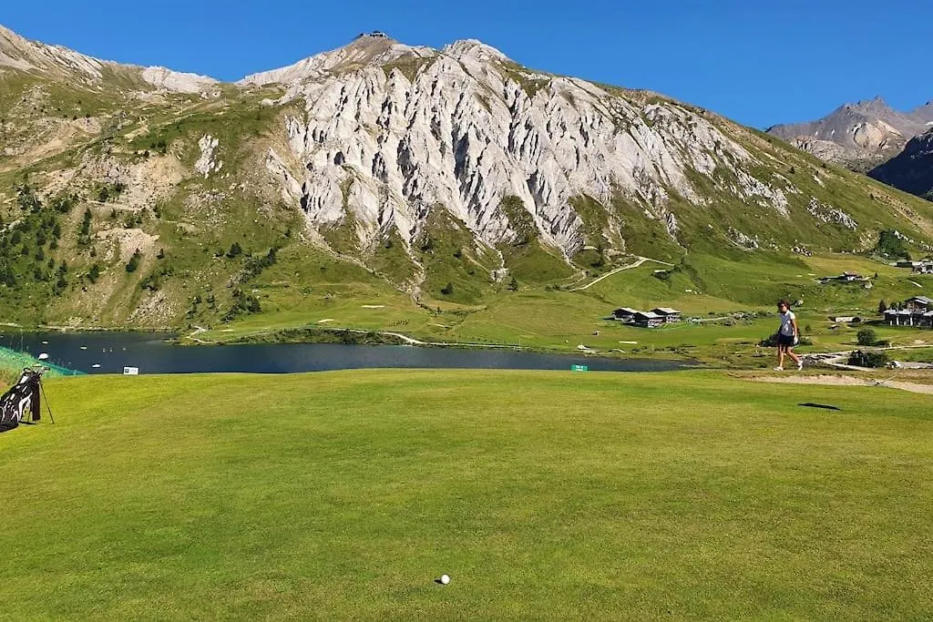 Tignes2100 - Le Telemark 0*, 티뉴