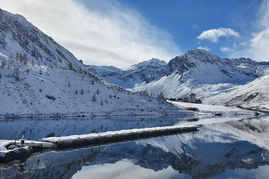 Tignes2100 - Le Telemark 아파트