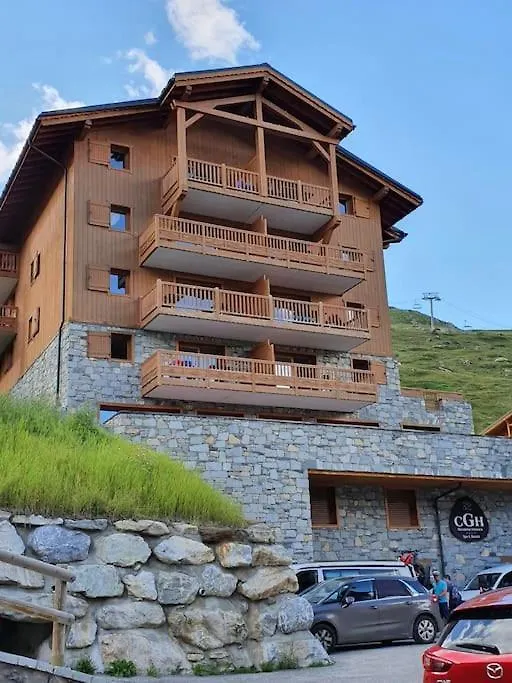 Tignes2100 - Le Telemark 0*, 티뉴 프랑스