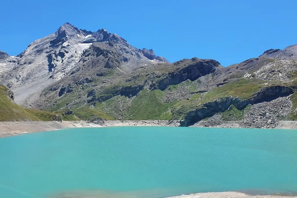 Tignes2100 - Le Telemark 아파트 티뉴