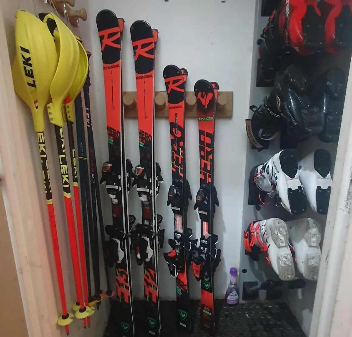 Tignes2100 - Le Telemark 0*, 티뉴