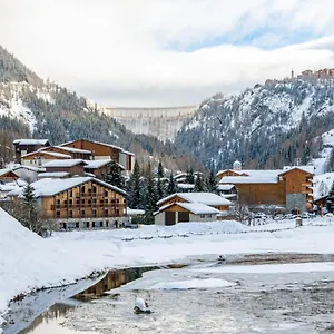 Hotell Tetras, Tignes